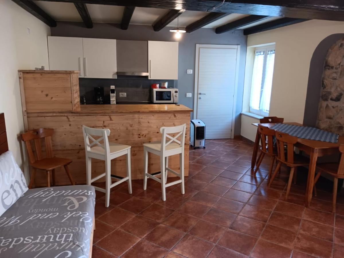 Appartamento Enantio Belluno Veronese Exterior foto